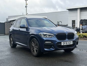 Used BMW X3 2018 for sale - 79799084: Photo