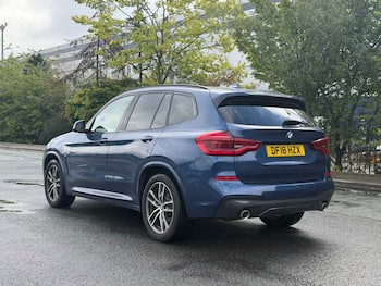 Used BMW X3 2018 for sale - 79799084: Photo