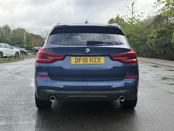 Used BMW X3 2018 for sale - 79799084: Photo