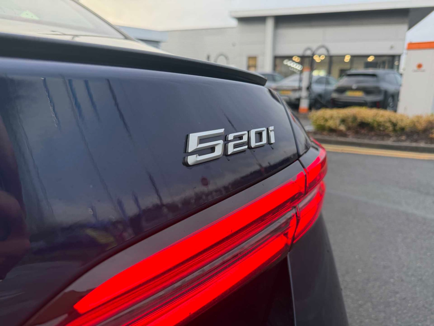 Used BMW 5 Series 2025 for sale - 77902756: Photo 11