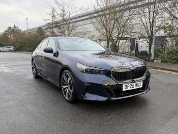 BMW 5 Series feature image