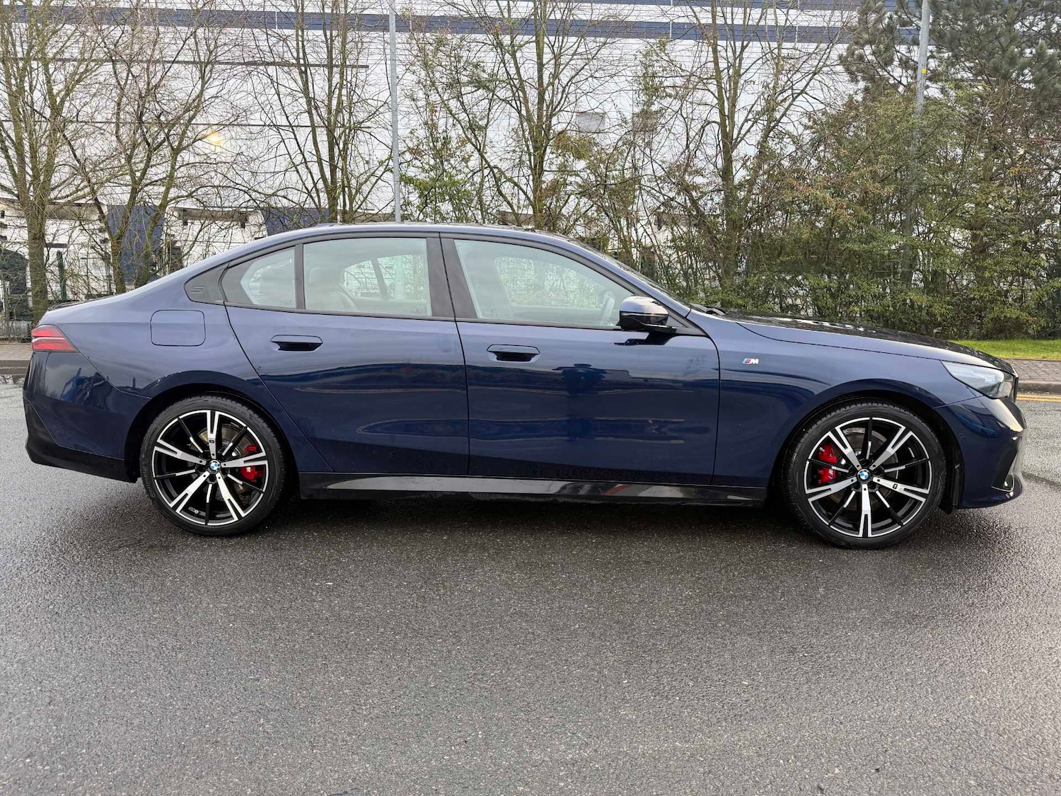 Used BMW 5 Series 2025 for sale - 77902756: Photo 2