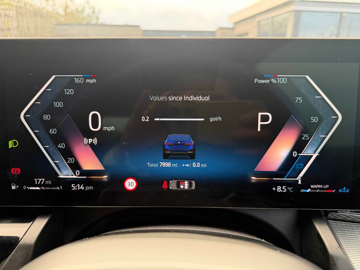 Used BMW 5 Series 2025 for sale - 77902756: Photo 25