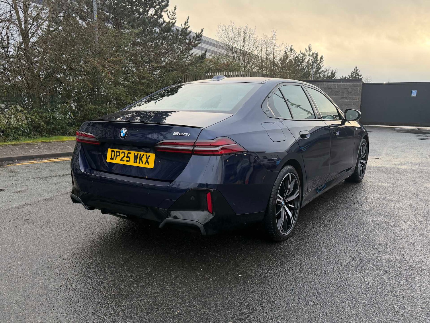 Used BMW 5 Series 2025 for sale - 77902756: Photo 3