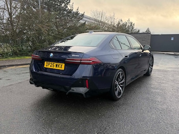 Used BMW 5 Series 2025 for sale - 77902756: Photo