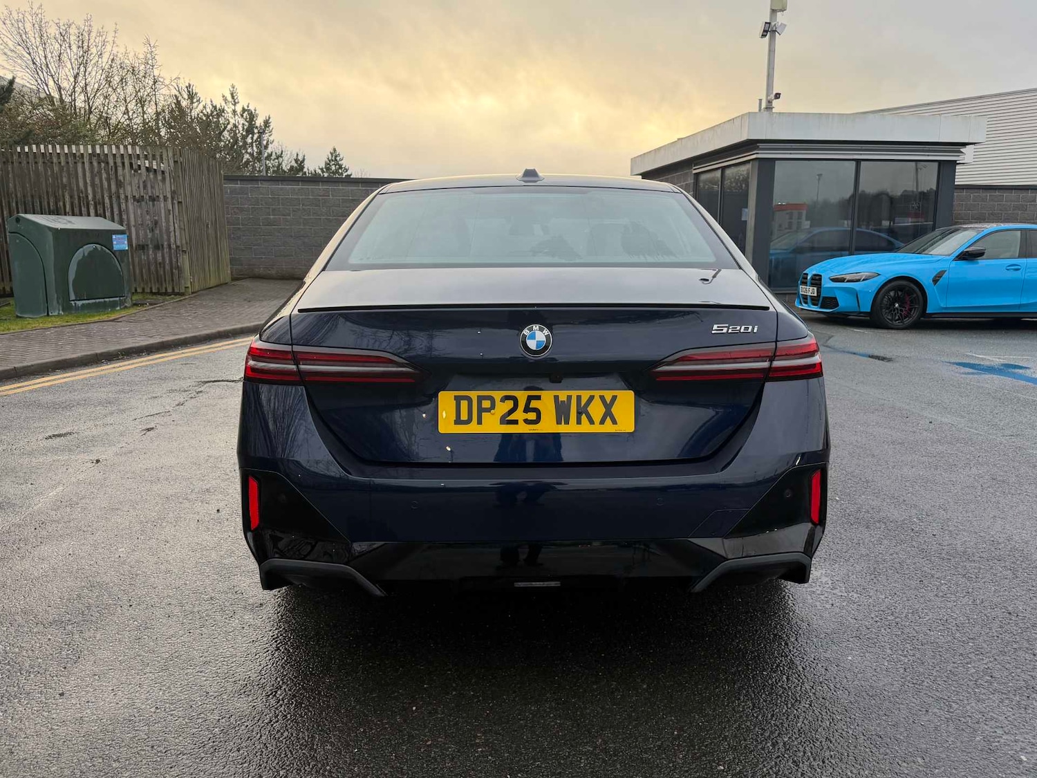 Used BMW 5 Series 2025 for sale - 77902756: Photo 4