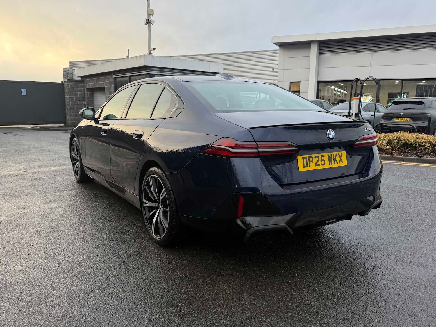 Used BMW 5 Series 2025 for sale - 77902756: Photo 5