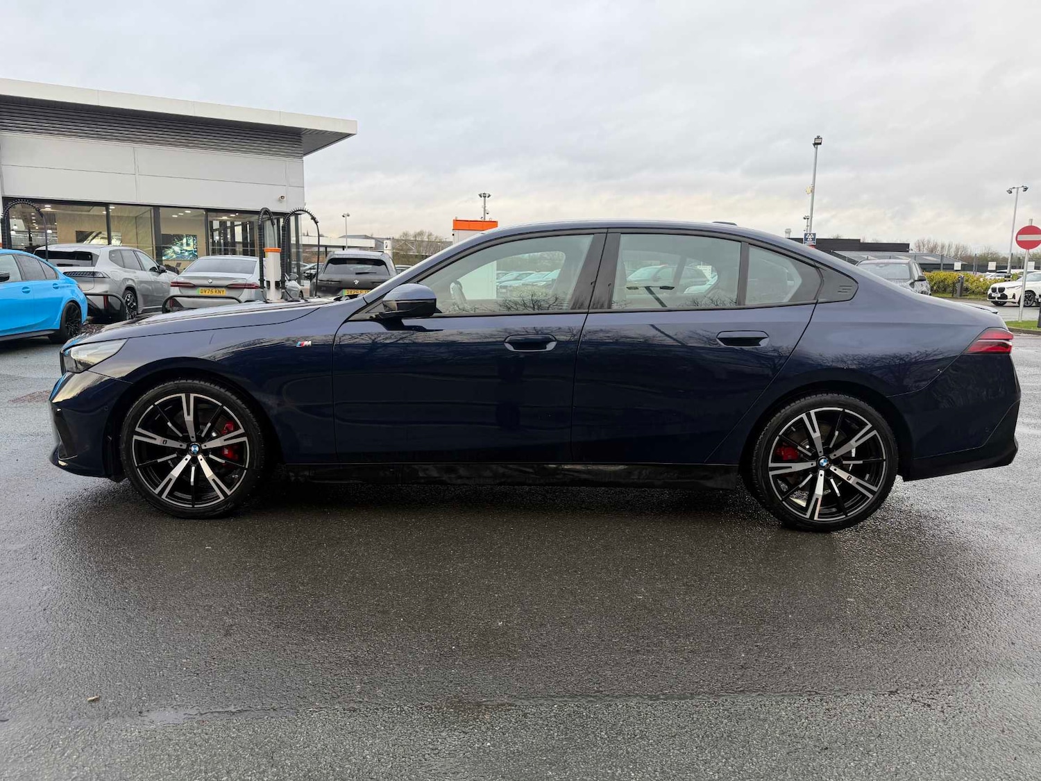 Used BMW 5 Series 2025 for sale - 77902756: Photo 6