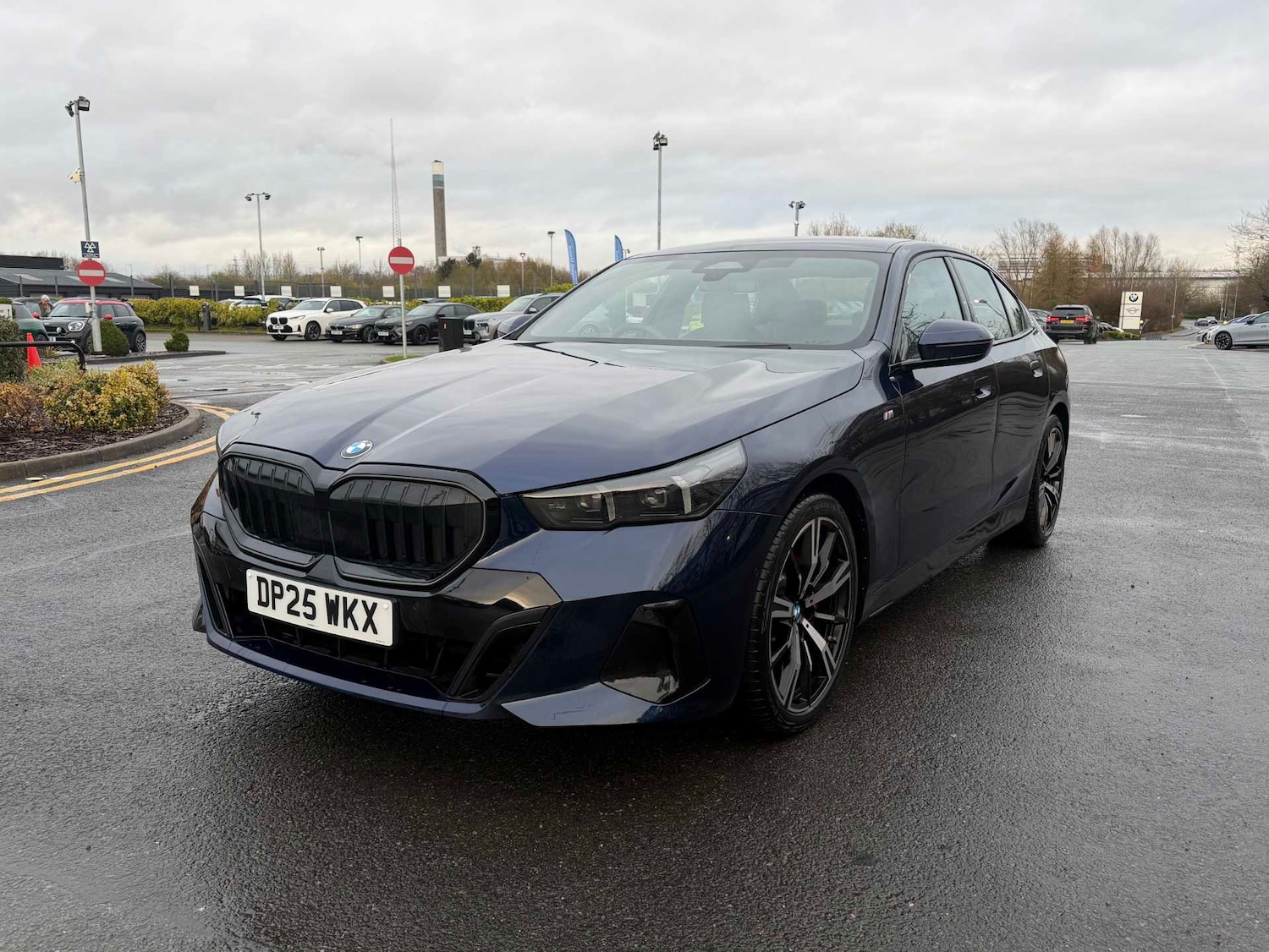 Used BMW 5 Series 2025 for sale - 77902756: Photo 7