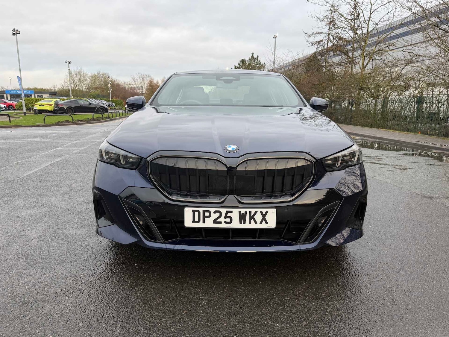 Used BMW 5 Series 2025 for sale - 77902756: Photo 8