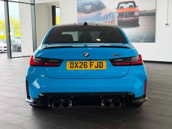 Used BMW M3 2026 for sale - 79381894: Photo