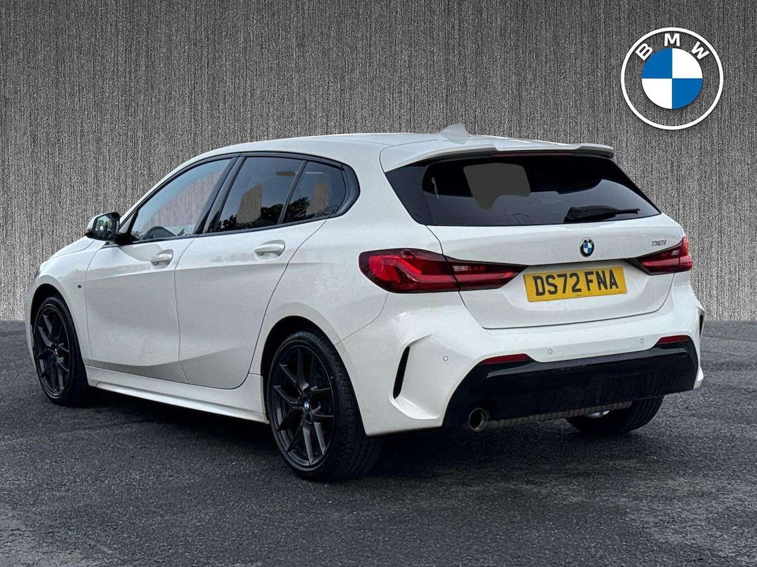 Used BMW 1 Series 2022 for sale - 76596436: Photo 2