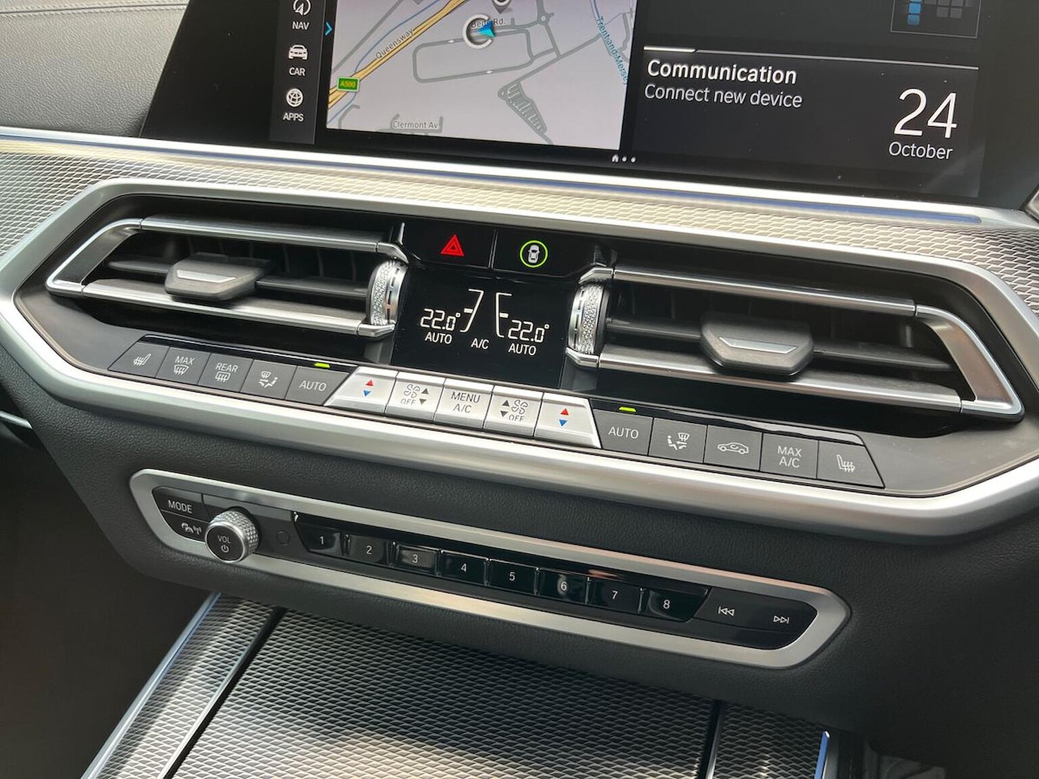 Used BMW X5 2021 for sale - 76369184: Photo 12