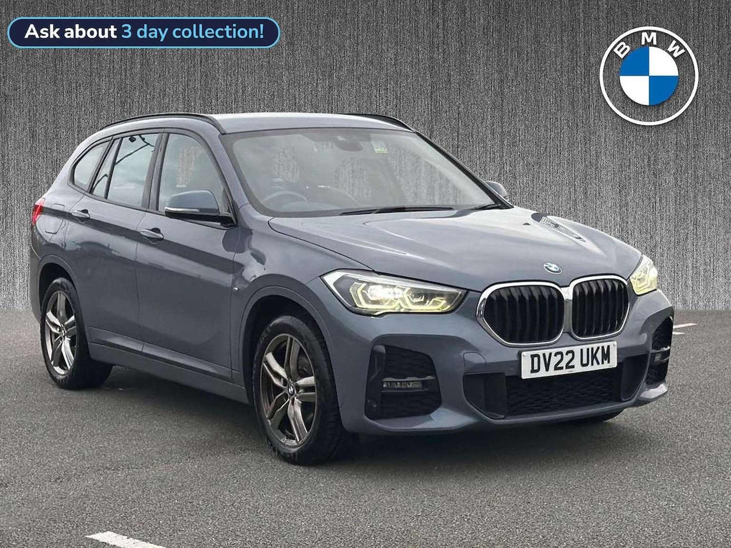 Used BMW X1 2022 for sale - 76596142: Photo 1