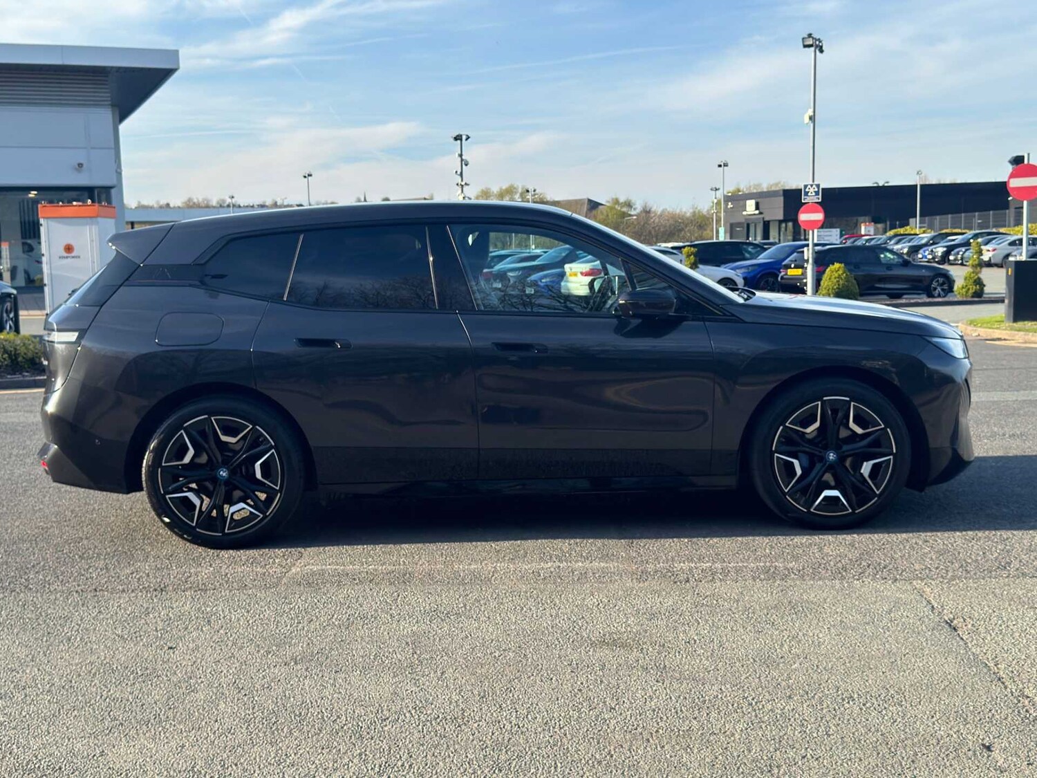 Used BMW iX 2022 for sale - 78196117: Photo 10