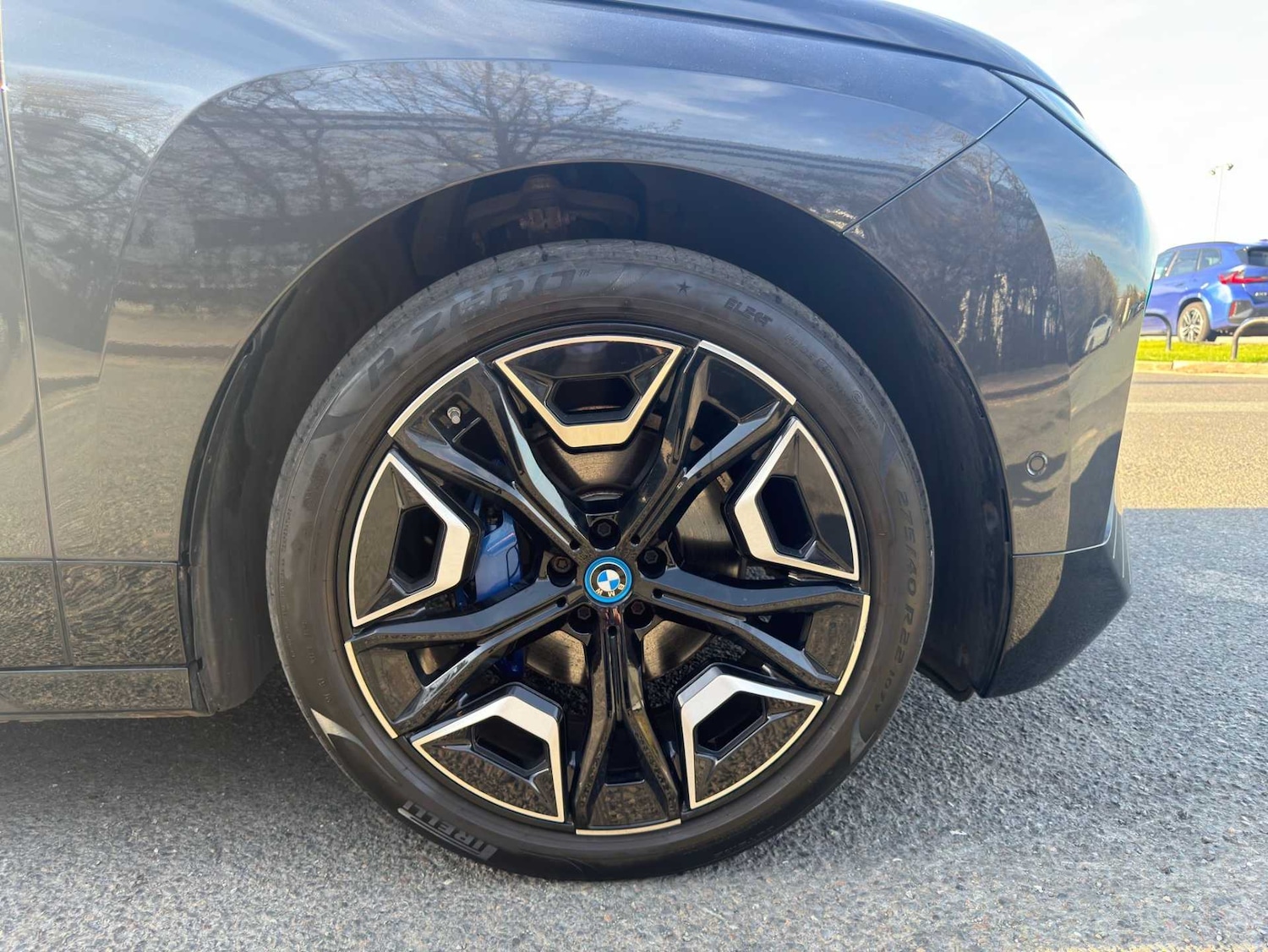 Used BMW iX 2022 for sale - 78196117: Photo 11