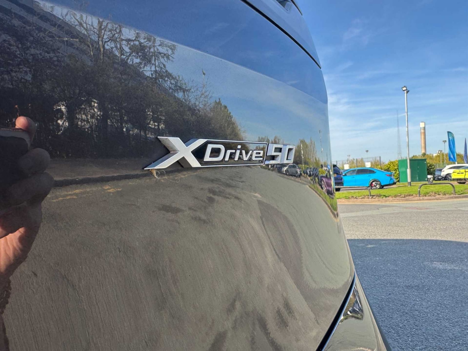 Used BMW iX 2022 for sale - 78196117: Photo 14