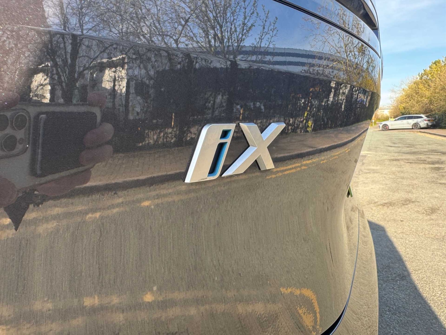 Used BMW iX 2022 for sale - 78196117: Photo 15