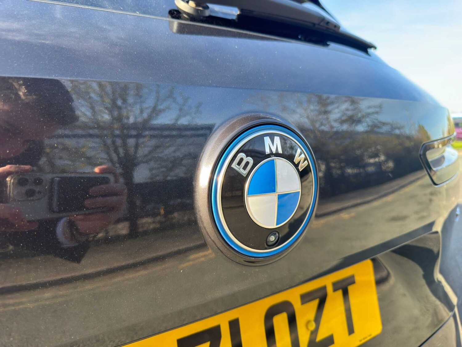 Used BMW iX 2022 for sale - 78196117: Photo 17