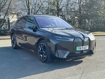 BMW iX feature image
