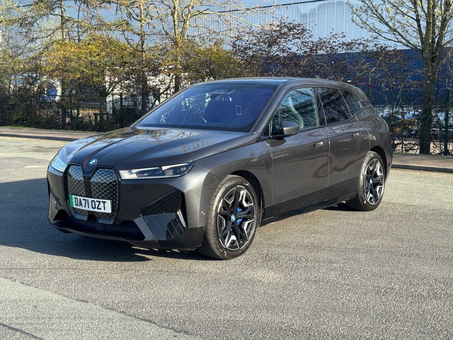 Used BMW iX 2022 for sale - 78196117: Photo 2