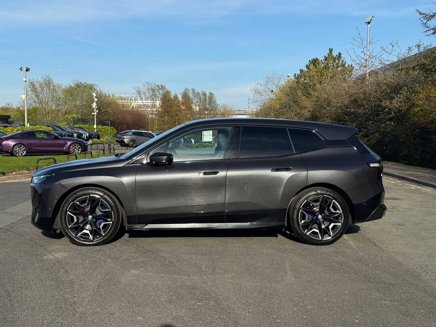 Used BMW iX 2022 for sale - 78196117: Photo 3