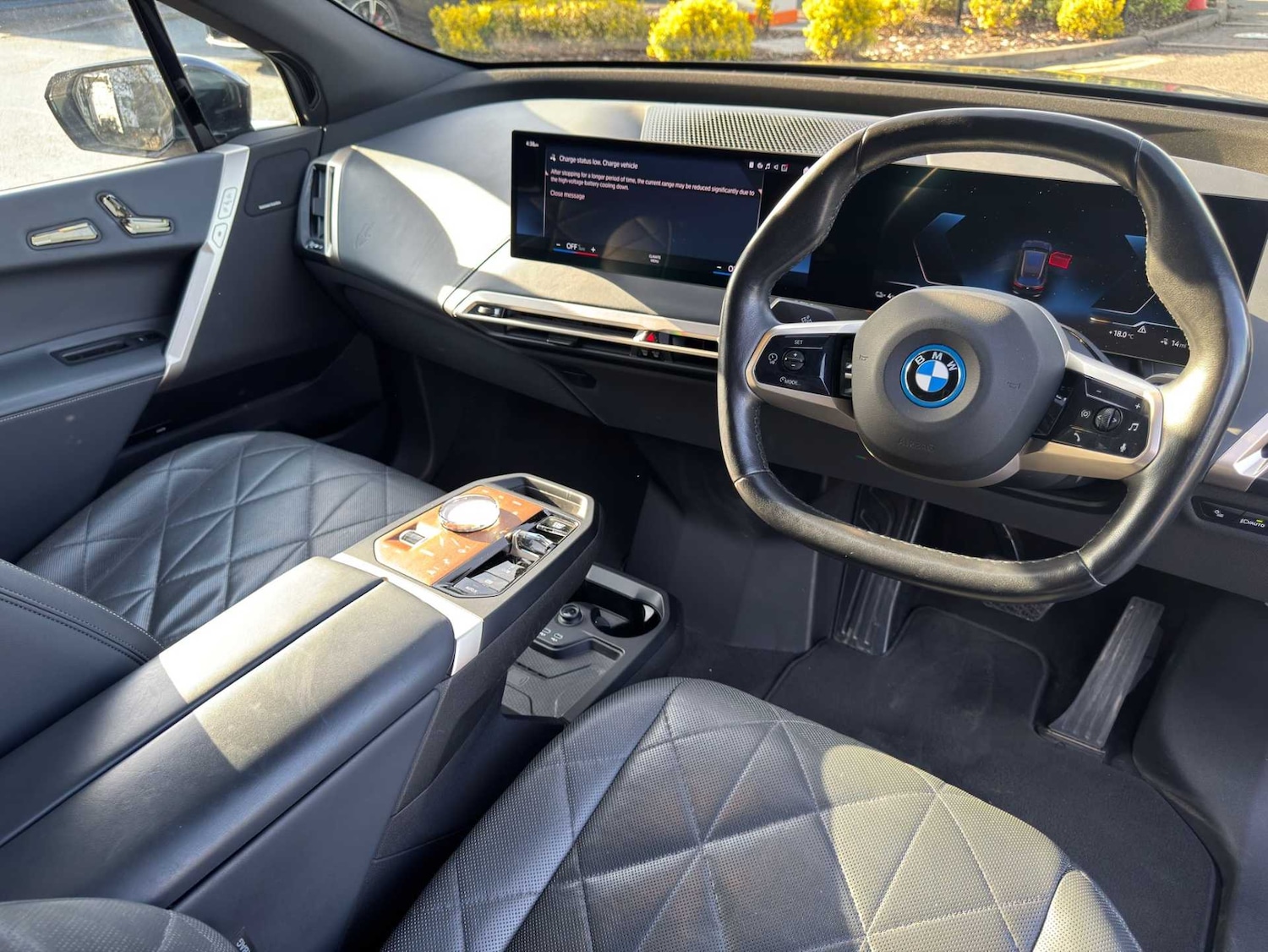 Used BMW iX 2022 for sale - 78196117: Photo 32