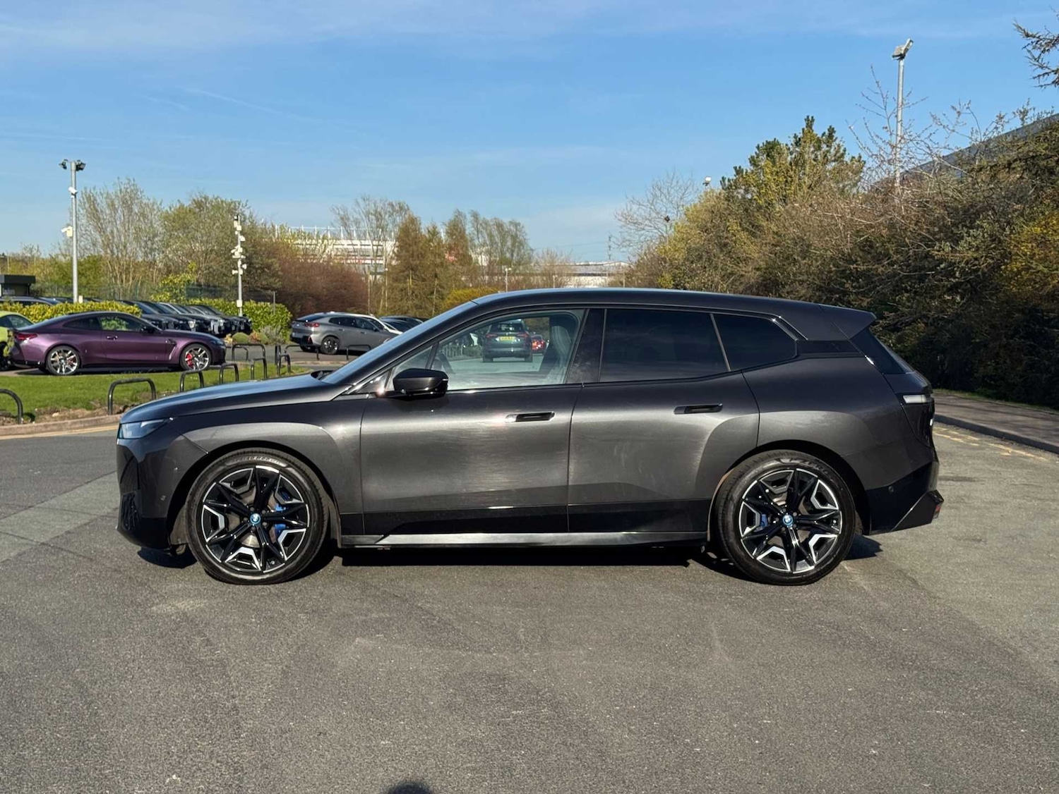 Used BMW iX 2022 for sale - 78196117: Photo 4