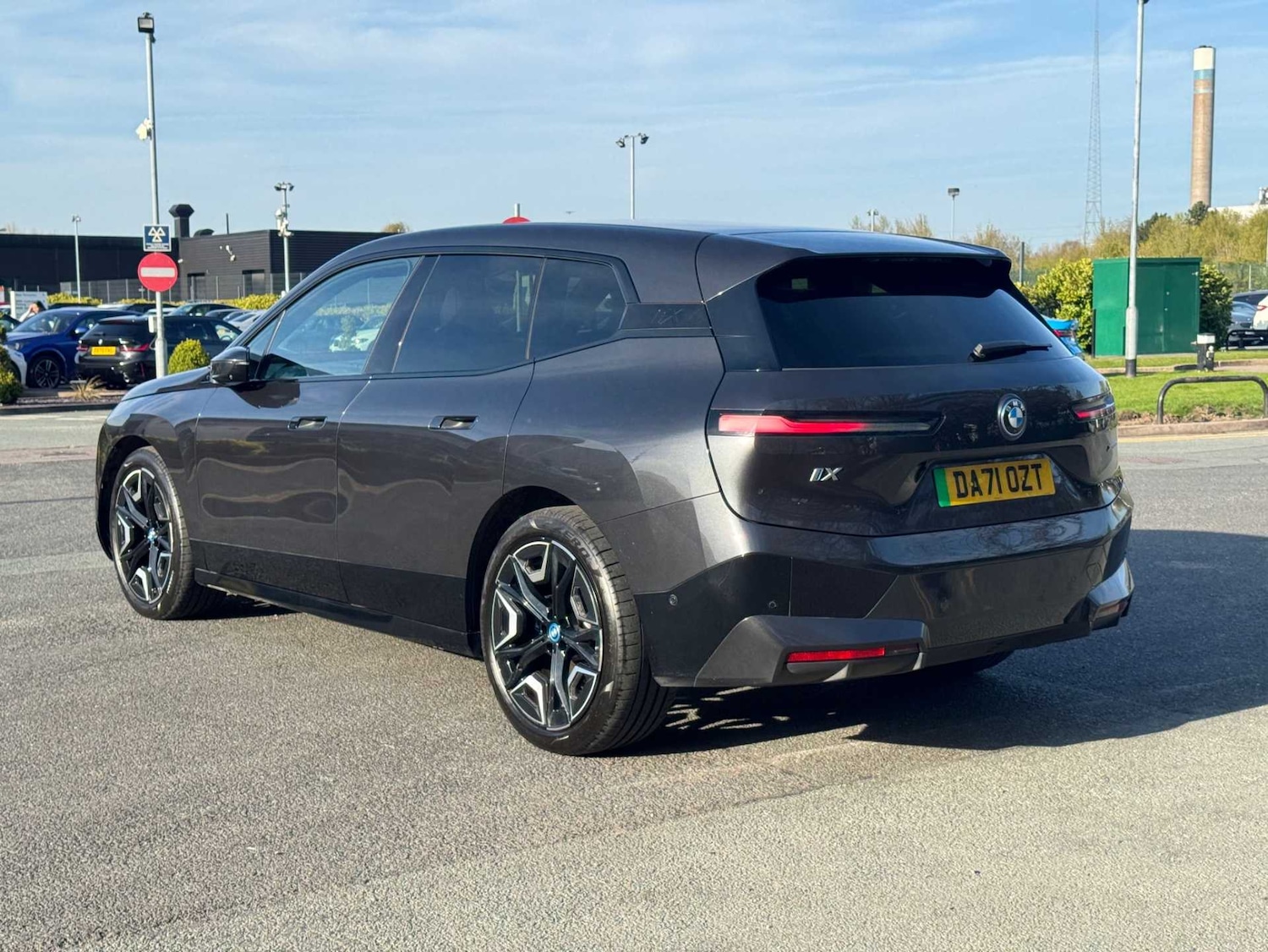 Used BMW iX 2022 for sale - 78196117: Photo 5