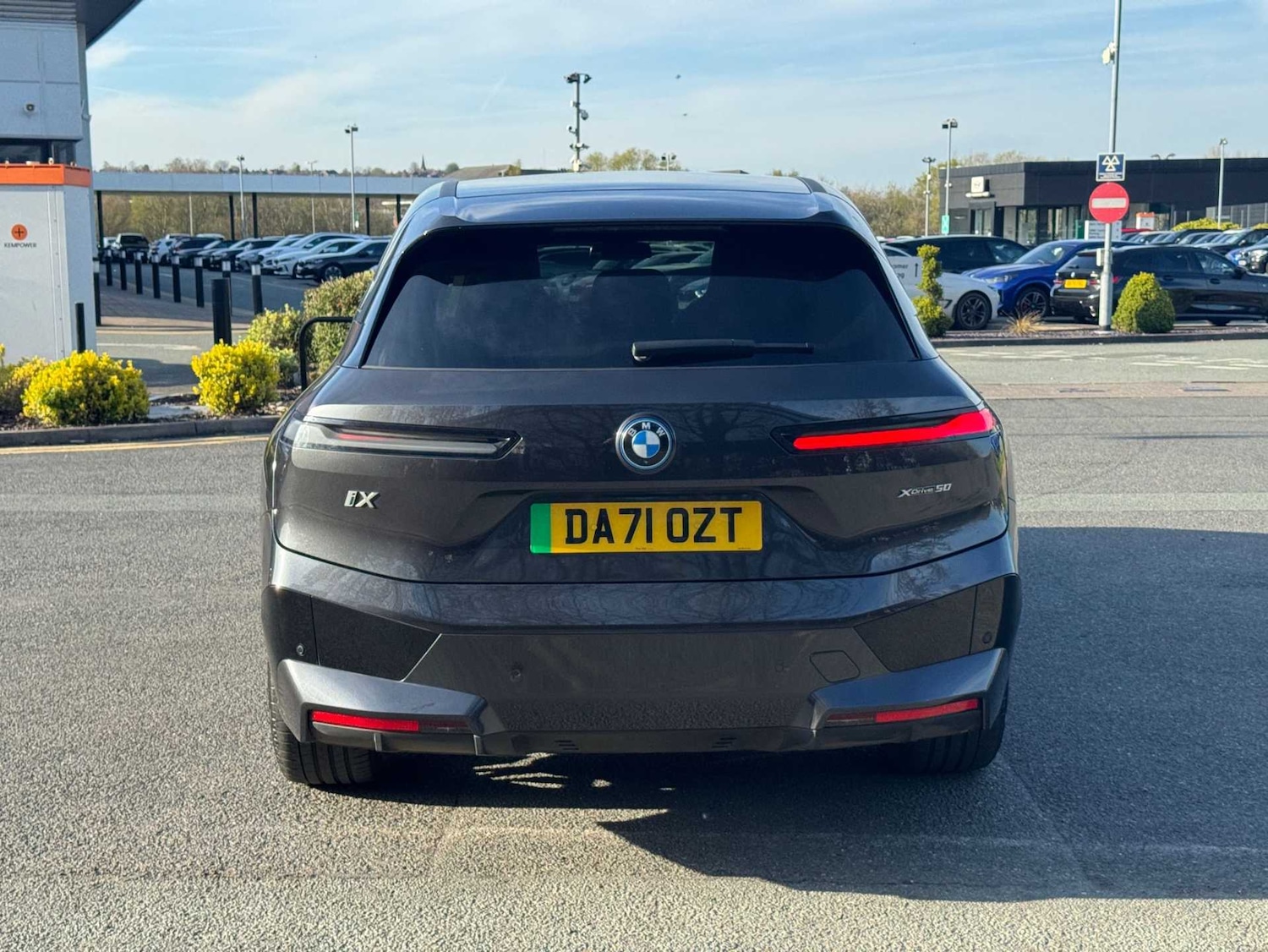 Used BMW iX 2022 for sale - 78196117: Photo 6