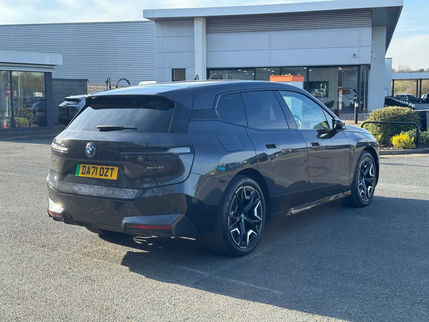 Used BMW iX 2022 for sale - 78196117: Photo 7