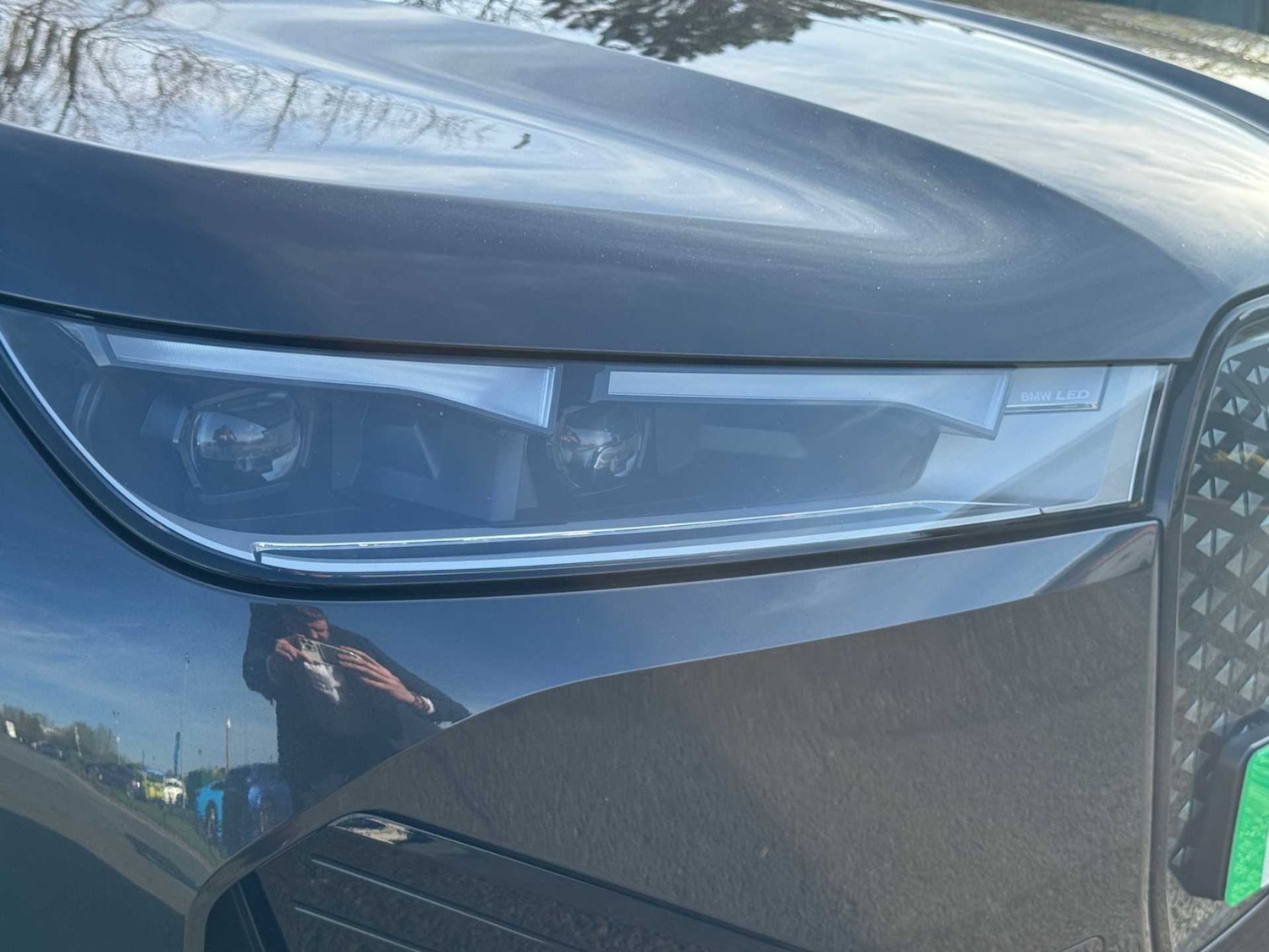 Used BMW iX 2022 for sale - 78196117: Photo 8