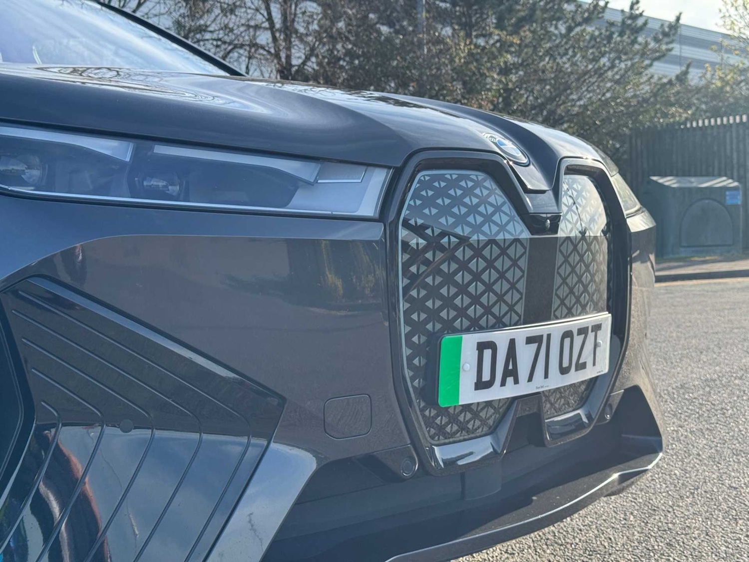 Used BMW iX 2022 for sale - 78196117: Photo 9