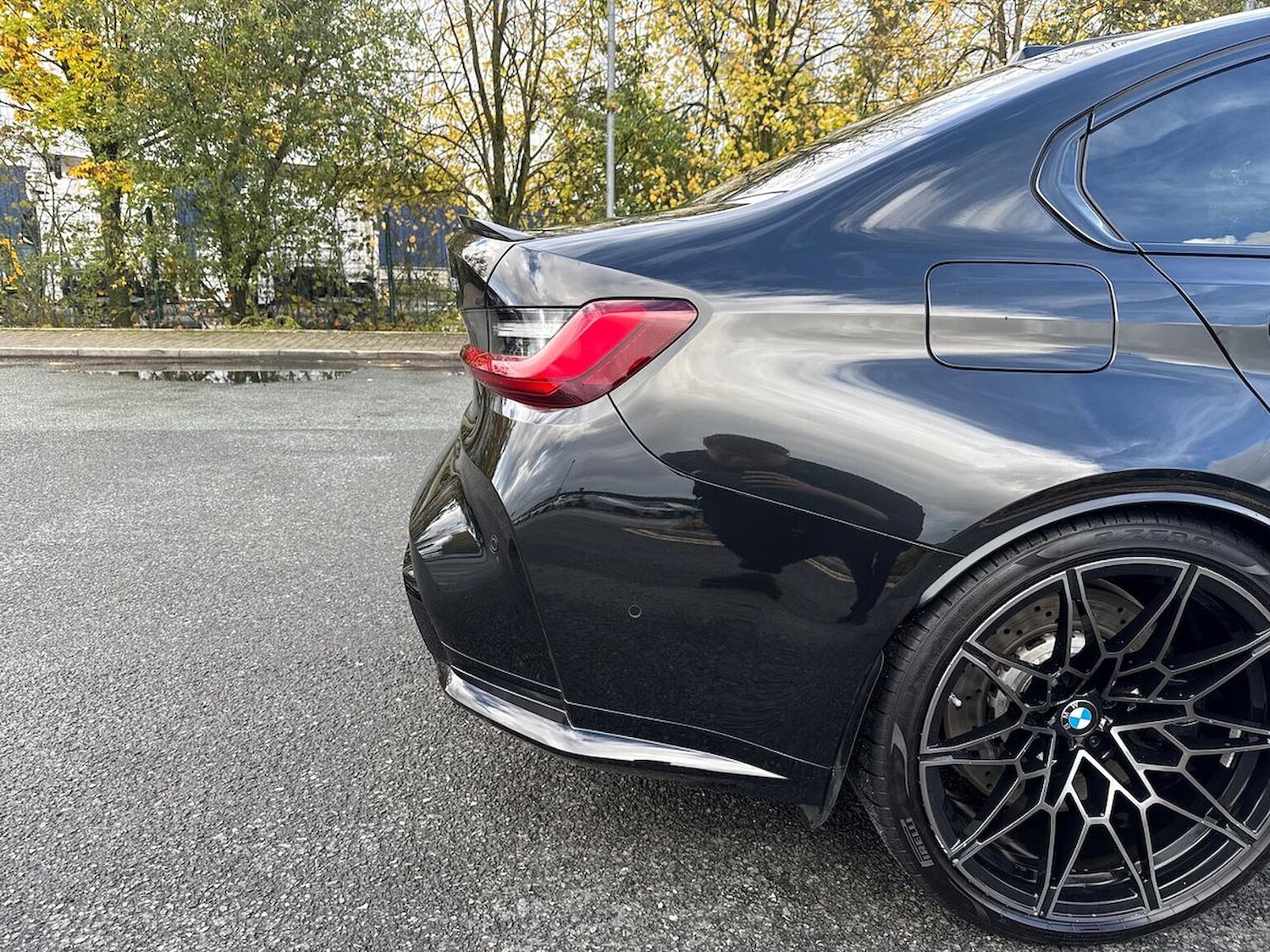 Used BMW M3 2024 for sale - 76324701: Photo 2