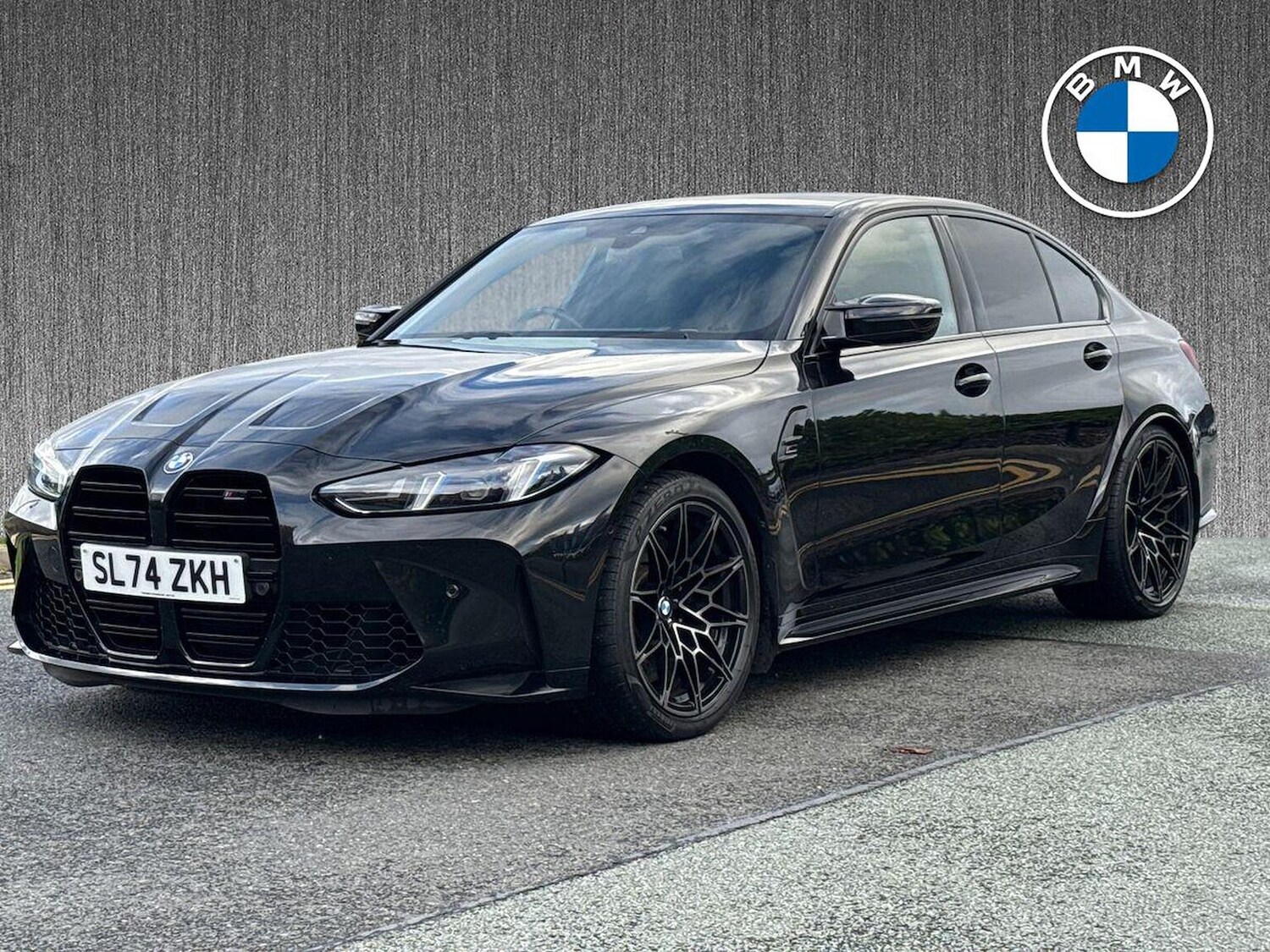 Used BMW M3 2024 for sale - 76324701: Photo 22