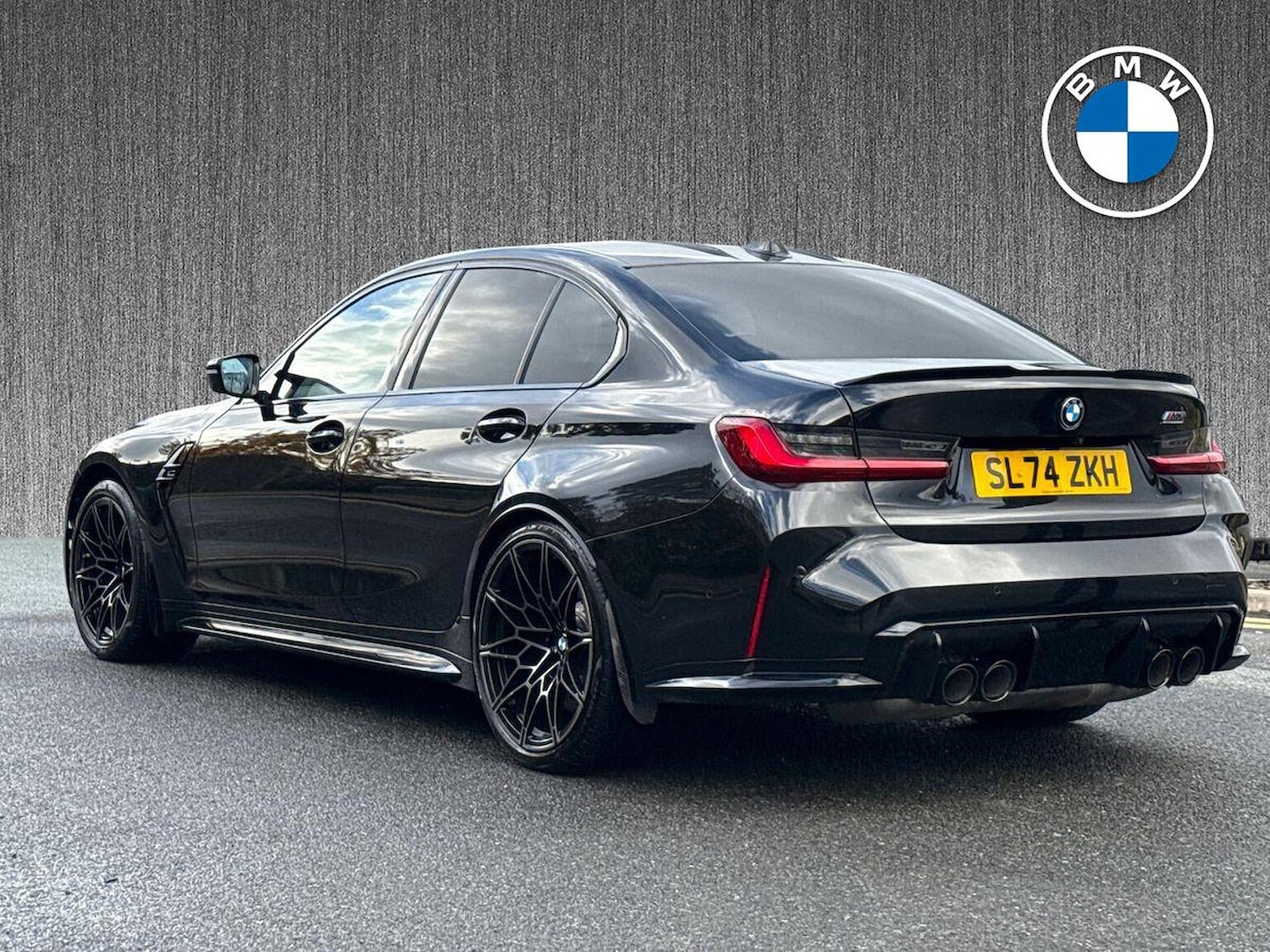 Used BMW M3 2024 for sale - 76324701: Photo 4