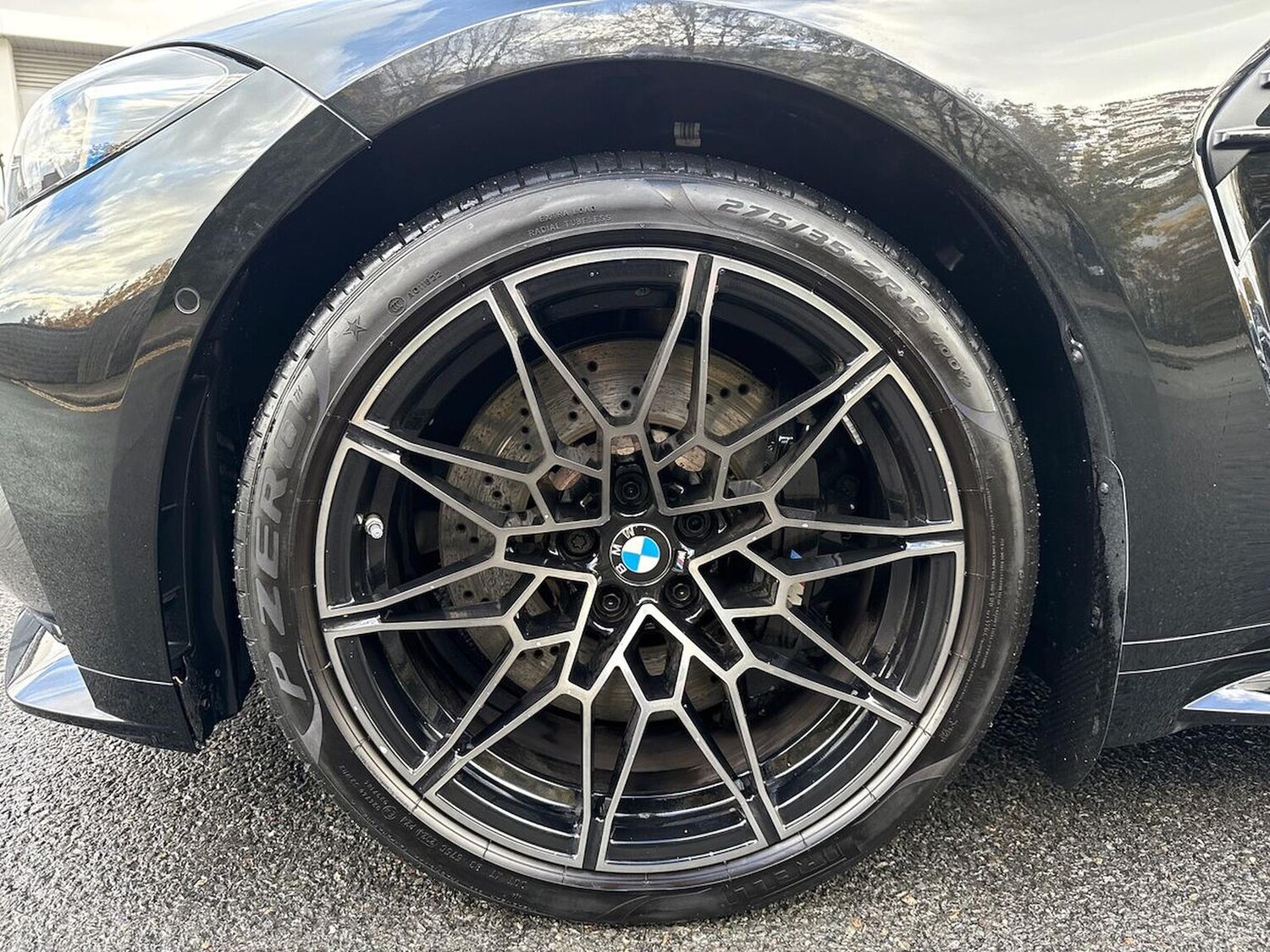 Used BMW M3 2024 for sale - 76324701: Photo 8