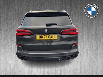 Used BMW X5 2021 for sale - 76864065: Photo