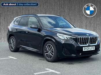 Used BMW X1 2025 for sale - 75408173: Photo