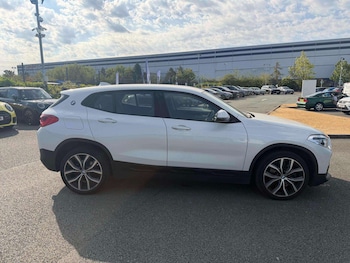 Used BMW X2 2018 for sale - 79575339: Photo