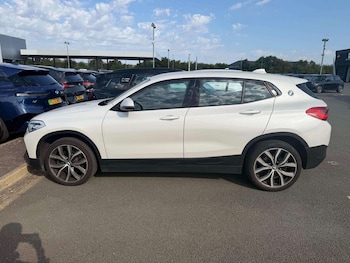 Used BMW X2 2018 for sale - 79575339: Photo