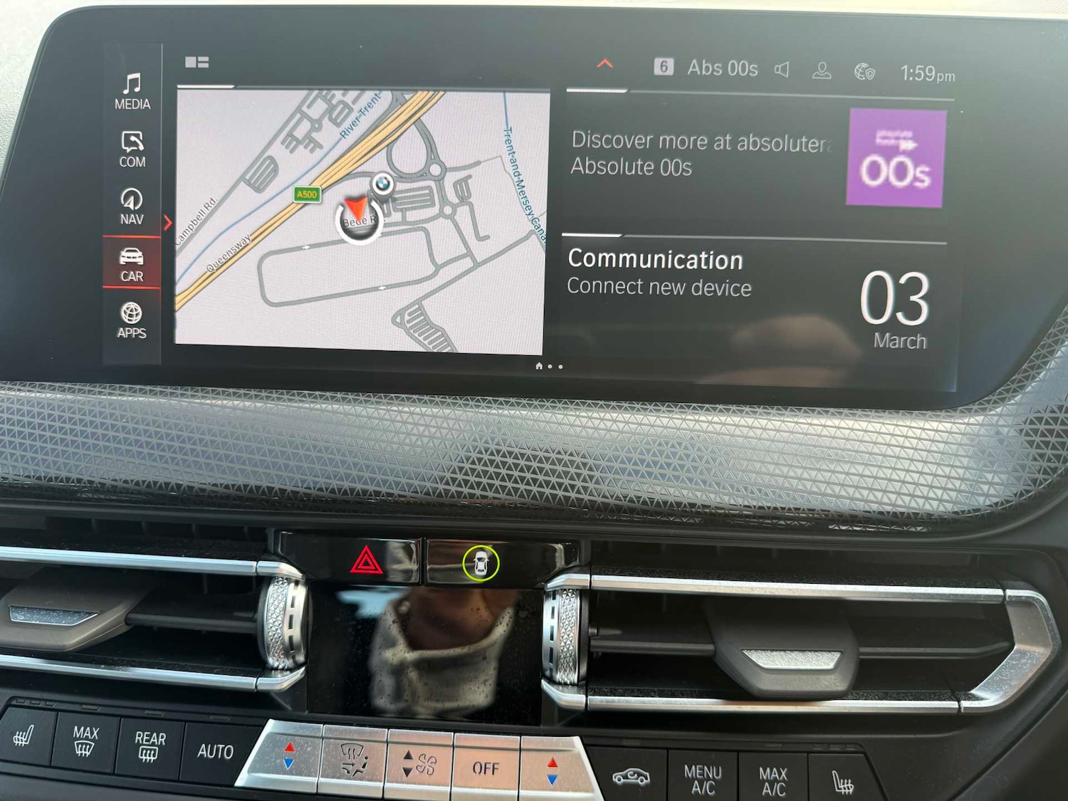 Used BMW 1 Series 2022 for sale - 78054421: Photo 15