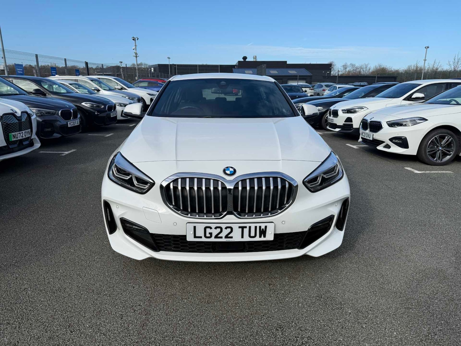 Used BMW 1 Series 2022 for sale - 78054421: Photo 2