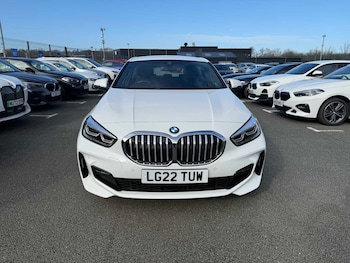 Used BMW 1 Series 2022 for sale - 78054421: Photo