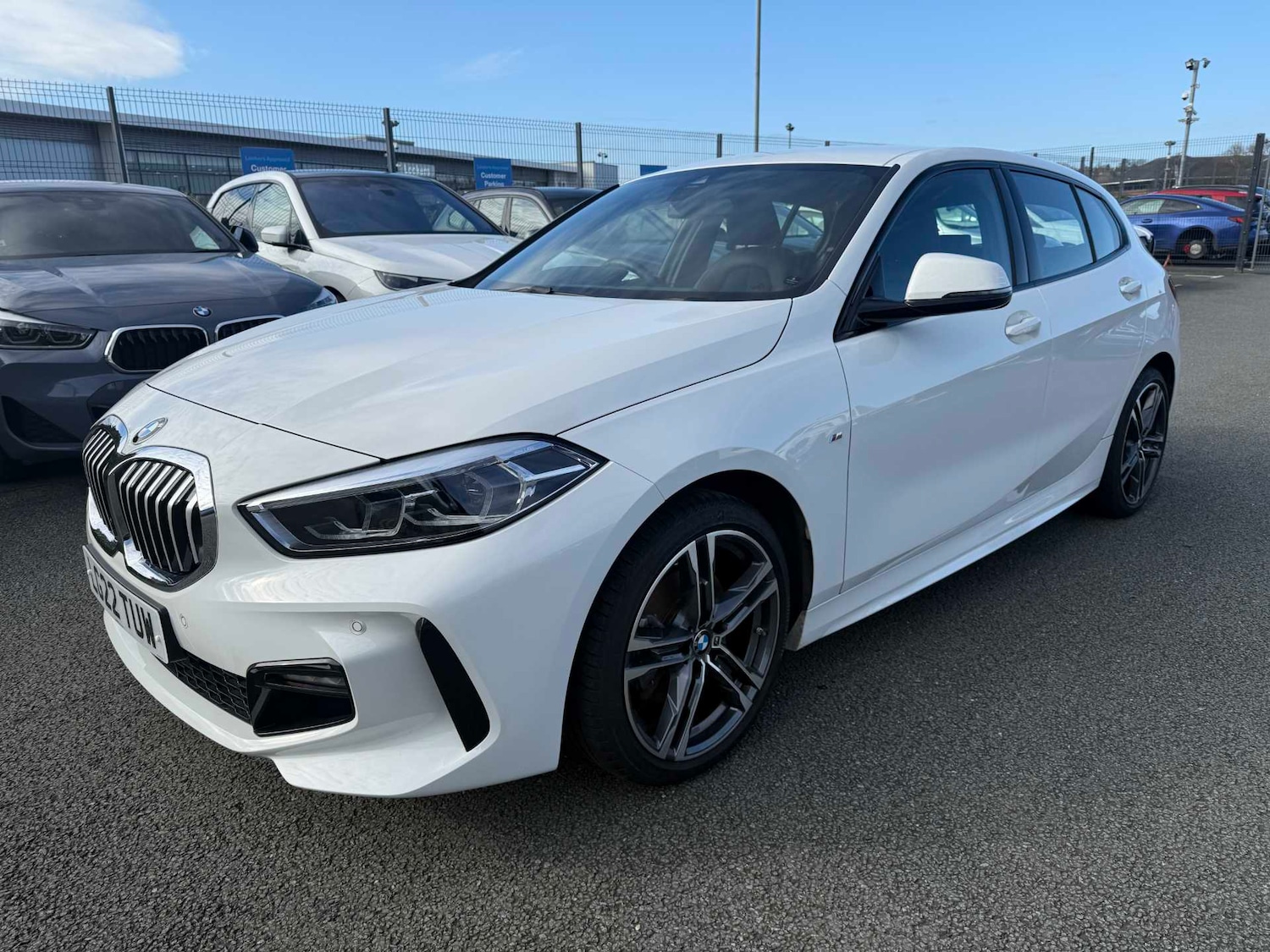 Used BMW 1 Series 2022 for sale - 78054421: Photo 3