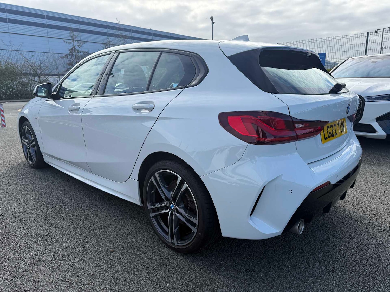 Used BMW 1 Series 2022 for sale - 78054421: Photo 5