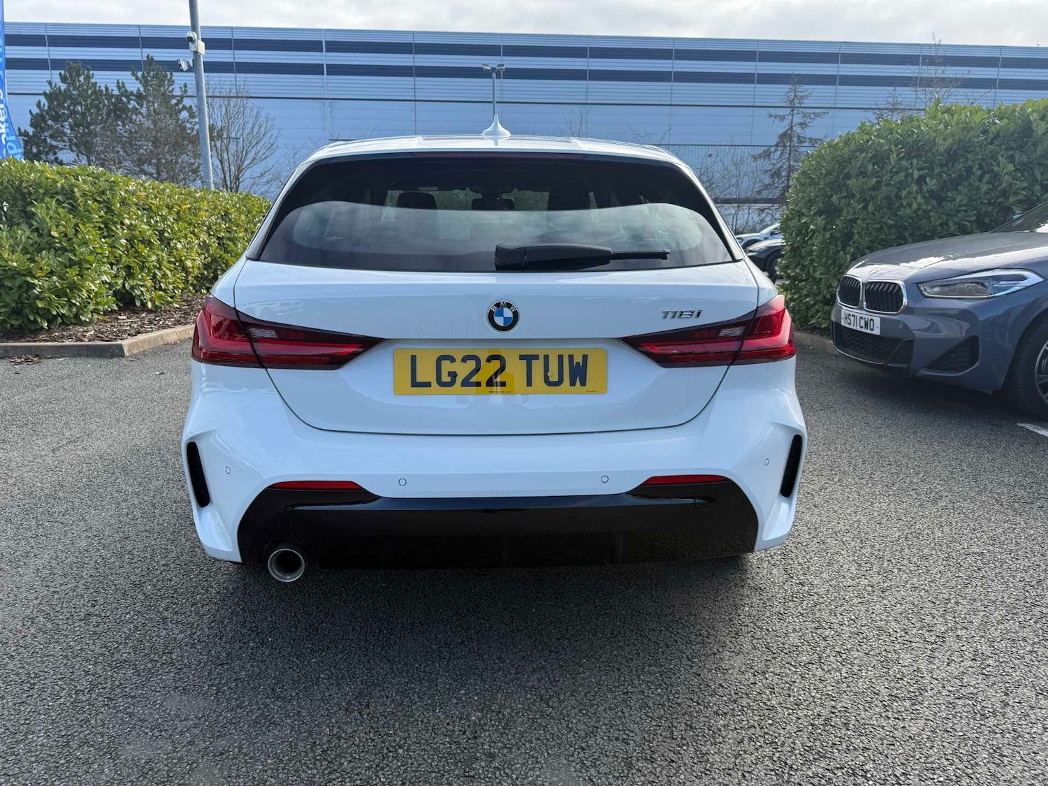 Used BMW 1 Series 2022 for sale - 78054421: Photo 6