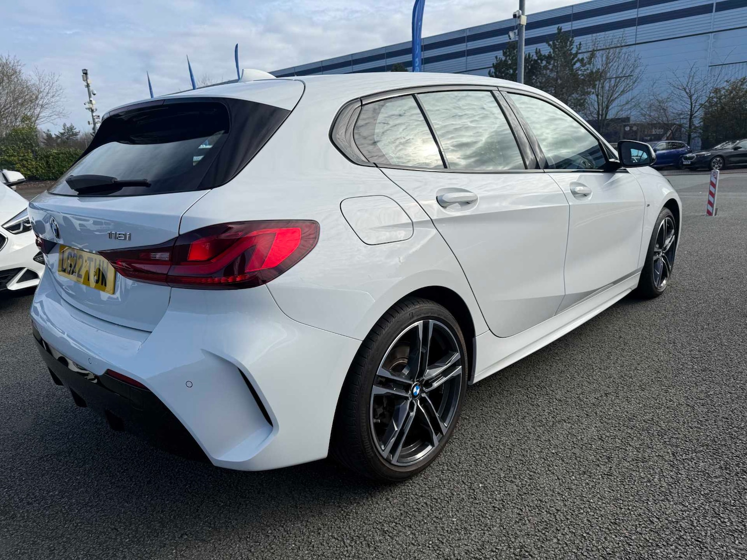 Used BMW 1 Series 2022 for sale - 78054421: Photo 7