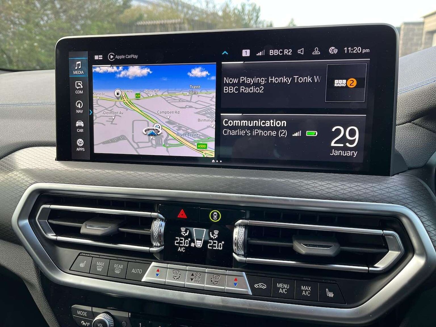 Used BMW X3 2025 for sale - 76596356: Photo 12