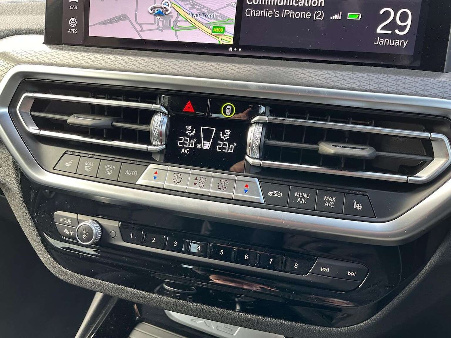 Used BMW X3 2025 for sale - 76596356: Photo 13